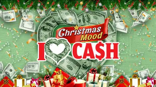 I Love Cash Christmas - Marakumi - Kenya